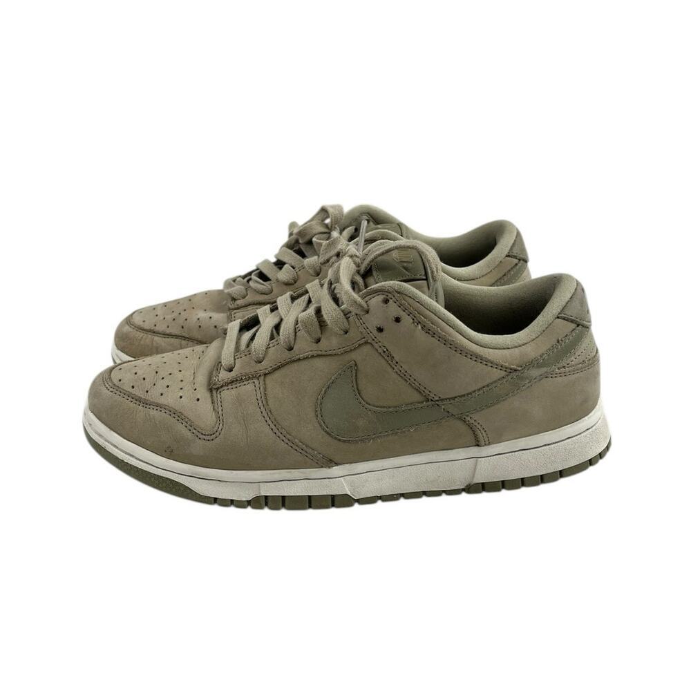 Nike Women's Dunk Low PRM "Neutral Olive" Sneakers Shoes Size 8